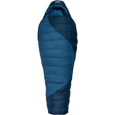 Urberg Ritsem Hybrid Sleepingbag -10ºC Midnight Navy/Mallard Blue