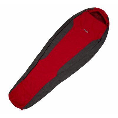 Rondane 3-Season 195 Left, Red/Soliddkgrey, 195r,  Bergans