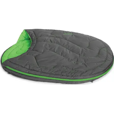 RuffWear Highlands Sleeping Bag Meadow Green