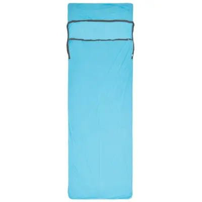 Sea To Summit Breeze Sleeping Bag Liner Rectangular with Pillow Sleeve