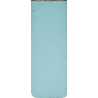 Sea To Summit Comfort Blend Liner Rectangular Aqua Sea Blue