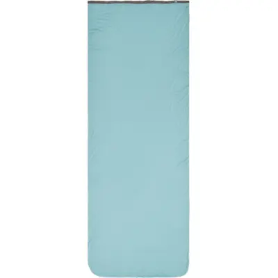 Sea To Summit Comfort Blend Liner Rectangular Aqua Sea Blue