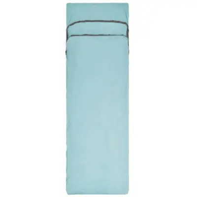 Sea To Summit Comfort Blend Sleeping Bag Liner Rectangular with Pillow Sleeve