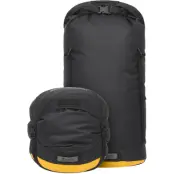 Sea to Summit Eco Evac Compression Drybag Hd 35 L Black