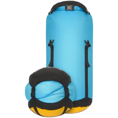 Sea to Summit Eco Evac Compression Drybag UL 20 L Blue