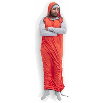 Sea To Summit Reactor Extreme Mummy With Drawcord
