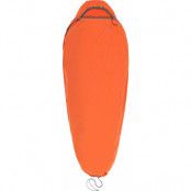 Sea To Summit Reactor Extreme Sleeping Bag Liner Compact Spicy Orange