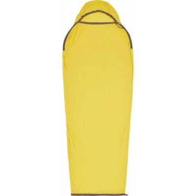 Sea To Summit Reactor Sleeping Bag Liner Standard Sulphur Yellow