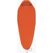 Sea to Summit Reactor Fleece Mummy W/ Drawcord Compact