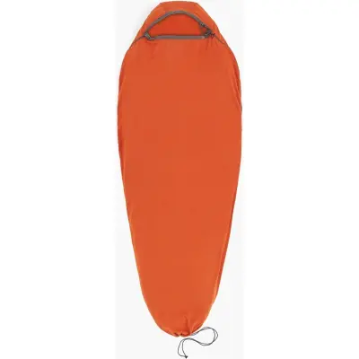 Sea to Summit Reactor Fleece Mummy W/Drawcord- Standard