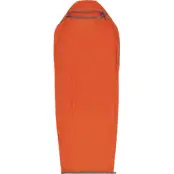 Sea To Summit Reactor Fleece Sleeping Bag Liner Standard Picante Red