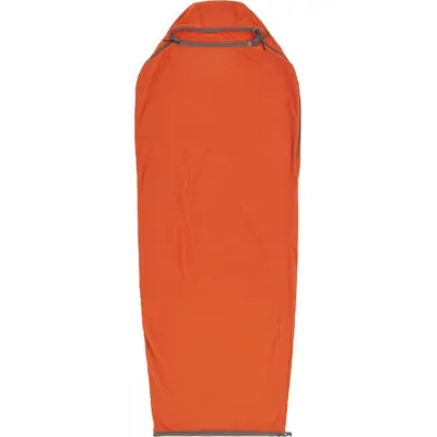 Sea To Summit Reactor Fleece Sleeping Bag Liner Standard Picante Red