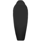 Sea To Summit Reactor Sleeping Bag Liner Mummy Standard Black