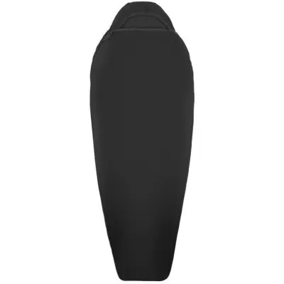 Sea To Summit Reactor Sleeping Bag Liner Mummy Standard Black