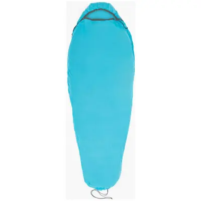 Sea To Summit Sleepliner Breeze Mummy With Drawcord