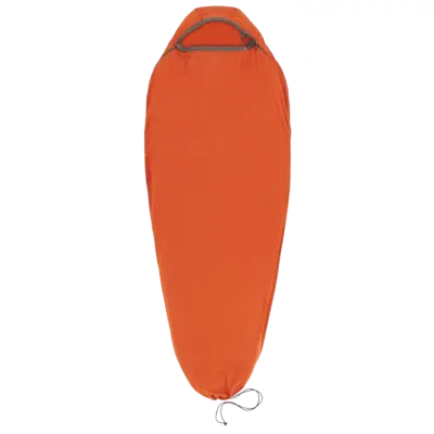 Sea to Summit Sleepliner Reactor Extreme Mummy / Drawcord Standard