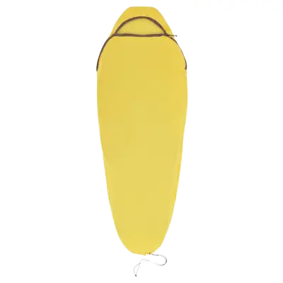 Sea to Summit Sleepliner Reactor Mummy /Drawcord Standard
