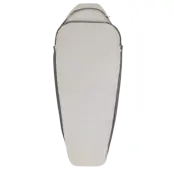 Sea to Summit Sleepliner Silk Blend Rectangular with Pillow Sleeve