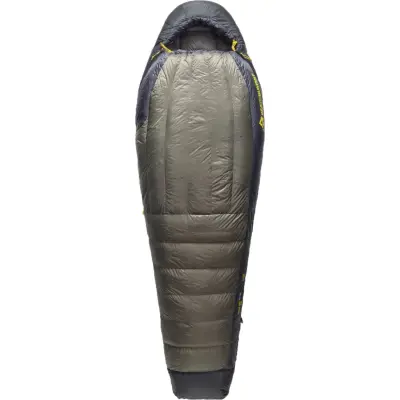 Sea To Summit Spark Pro Down Sleeping Bag -9c/15f Beluga Black