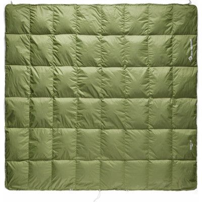 Sea To Summit Tanami Down Comforter Queen Cypress Green