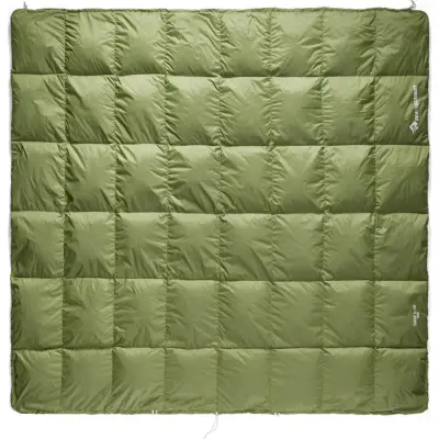Sea To Summit Tanami Down Comforter Queen Cypress Green