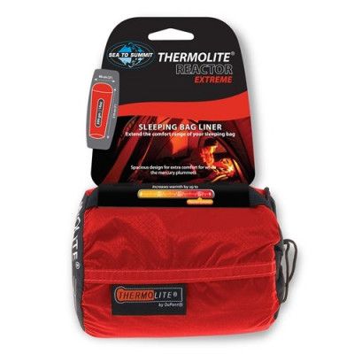 Sea to Summit Thermolite Reactor Extreme Long
