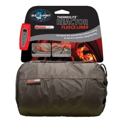 Sea to Summit Thermolite Reactor Fleece Liner