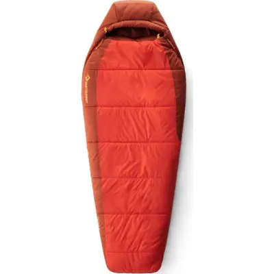 Sea To Summit Women's Hamelin -1c Regular Spicy Orange