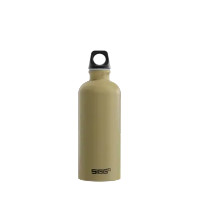 Sigg 0,6 Traveller Caramel Sand termosmugg