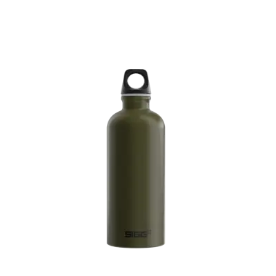 Sigg 0,6 Traveller Roasted Green