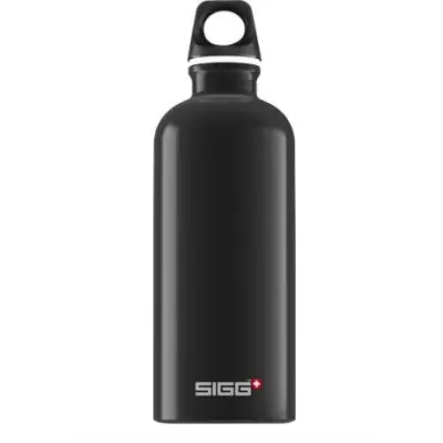 Sigg Traveller 0,6 Black