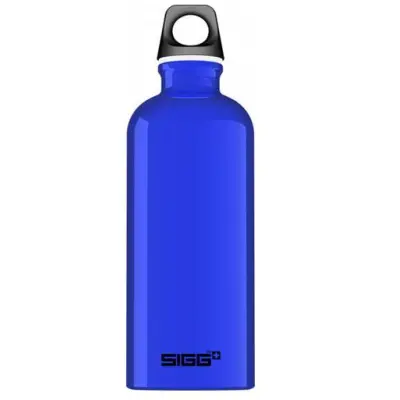 Sigg Traveller 0,6 Dark Blue