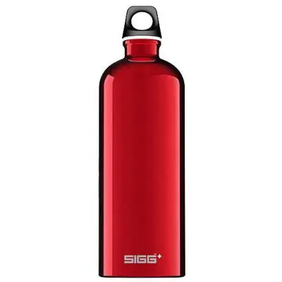 Sigg Traveller 0,6 Red