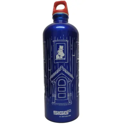 Sigg X-muumi  1,0 Muuminhause 80 v