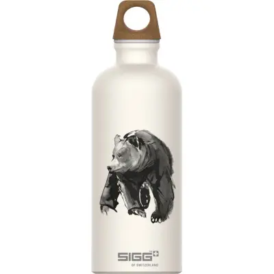 Sigg X Teemu Järvi Gentle Bear 0,6 L