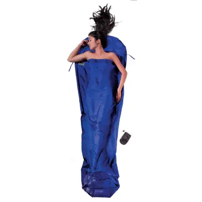 Cocoon Silk Mummy Liner