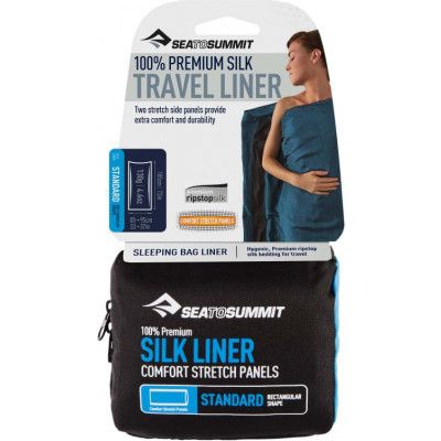 Silk Stretch Standard Rectangular