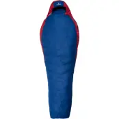 Sydvang Skaring Down Sleeping Bag 2°C Twilight Blue/Haute Red