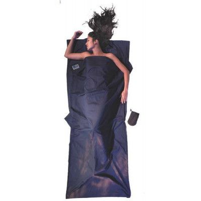 Cocoon Sleeping bag liner Egyptian cotton