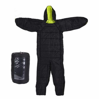 Summit Mummy sovsäck, large