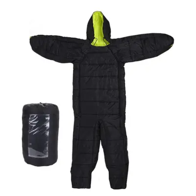 Summit Mummy sovsäck, large