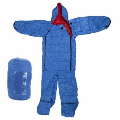 Summit Mummy sovsäck, medium