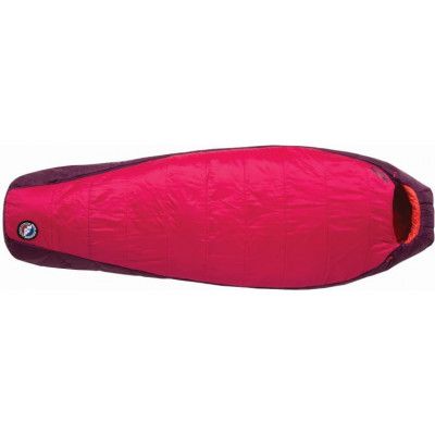 Big Agnes Sunbeam 30 Petite Red/Paprika