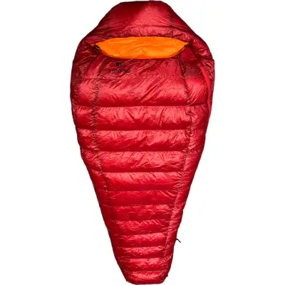 Sydvang Skala Down Sleeping Bag 0 Haute Red