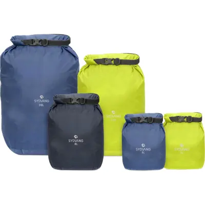 Sydvang Skala Drybag Set Multi Color