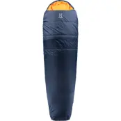 Haglöfs Tarius Lite +8 Midnight Blue/Tangerine