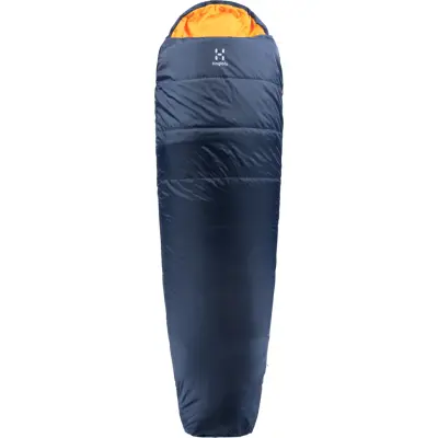 Haglöfs Tarius Lite +8 Midnight Blue/Tangerine