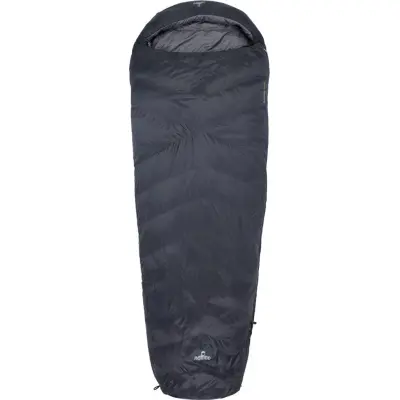 Nomad Taurus 400 Mummy Sleeping Bag Dark Grey