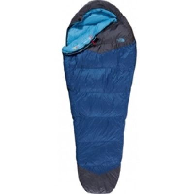 The North Face Blue Kazoo Long