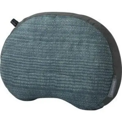 Therm-a-Rest Airhead Reg Blue Woven Dot